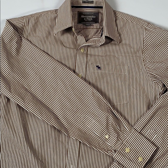 Abercrombie & Fitch Other - Abercrombie and Fitch New York men’s casual shirt